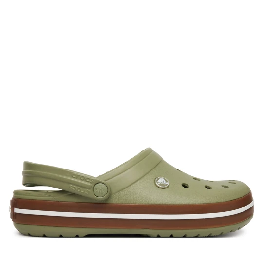 Foto del prodotto Ciabatte Crocs Crocband Gum Clog 212756 Verde