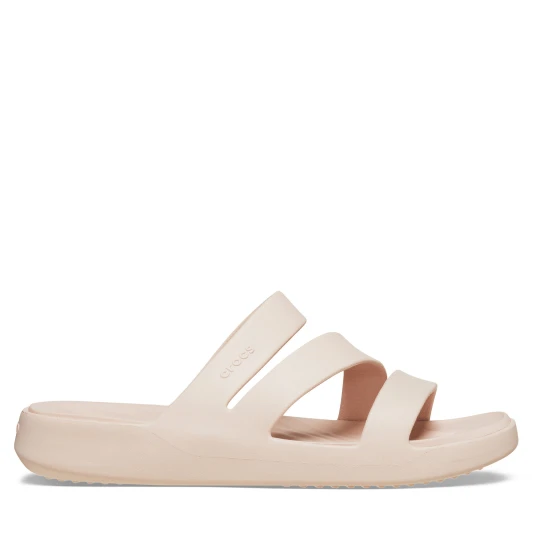 Foto del prodotto Ciabatte Crocs Getaway Strappy 209587 Écru Crema