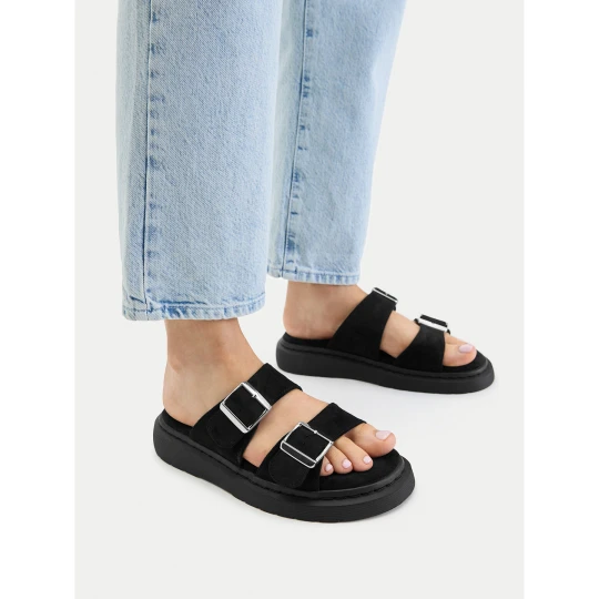 Foto del prodotto Ciabatte DeeZee CEO-HY7010-1 Nero