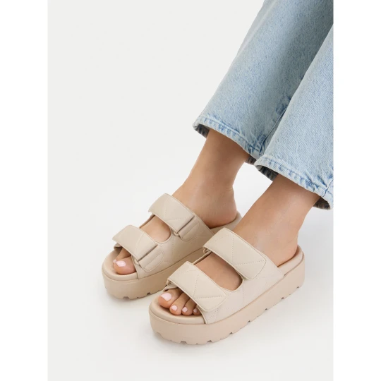 Foto del prodotto Ciabatte DeeZee CEO-R25SS09248 Écru Crema