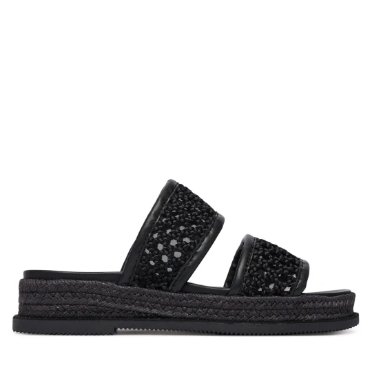 Foto del prodotto Ciabatte DKNY Brucian K2699375 Nero
