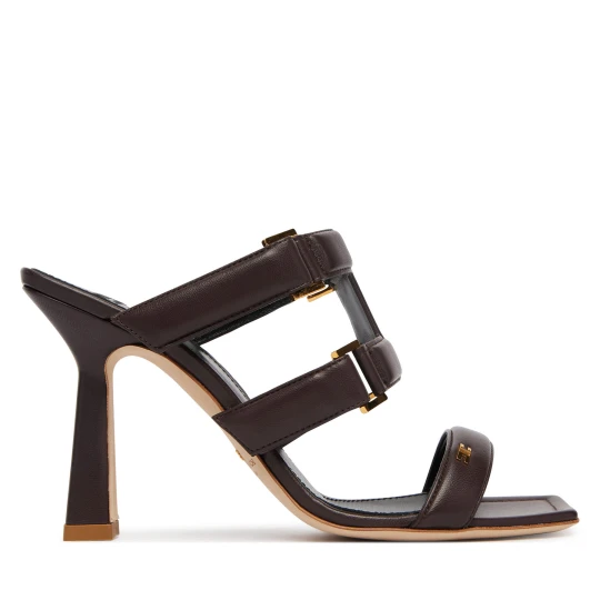 Foto del prodotto Ciabatte Elisabetta Franchi SA-44L-62E2-V620 Marrone scuro
