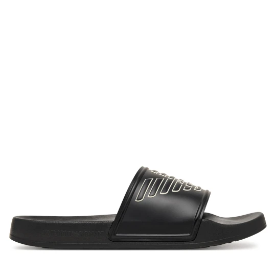 Foto del prodotto Ciabatte Emporio Armani EX000042 AF22189 MZ680 Nero