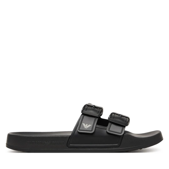Foto del prodotto Ciabatte Emporio Armani EX000043 AF22190 MC001 Nero