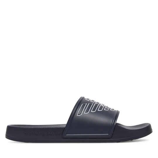 Foto del prodotto Ciabatte Emporio Armani XVPS11 XR273 K578 Blu scuro