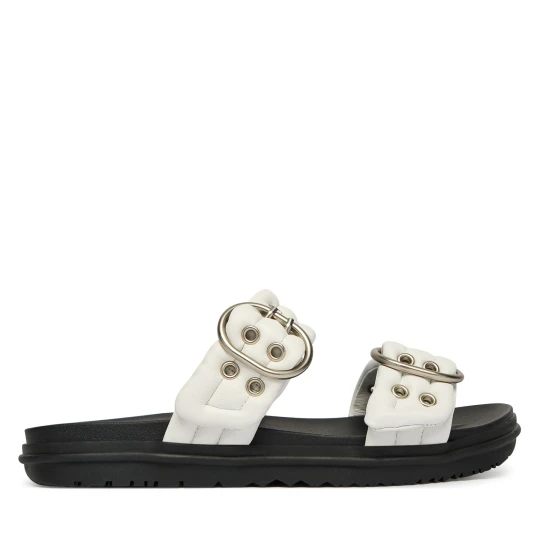 Foto del prodotto Ciabatte EMU Australia Bondi Buckle 2.0 W13306 Bianco