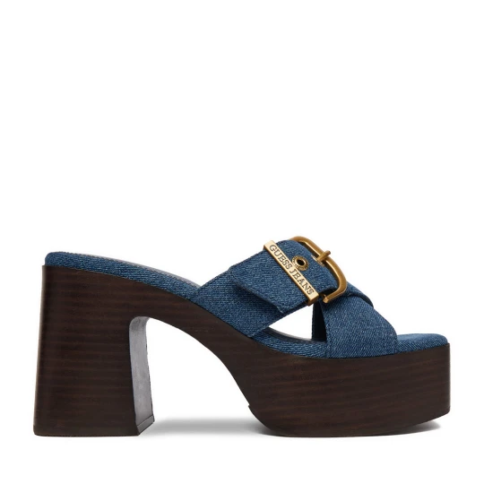 Foto del prodotto Ciabatte Guess Jeans CEO-JD421-3 Blu