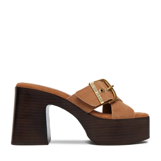 Foto del prodotto Ciabatte Guess Jeans CEO-JD421-3 Marrone