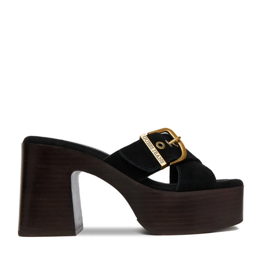 Foto del prodotto Ciabatte Guess Jeans CEO-JD421-3 Nero