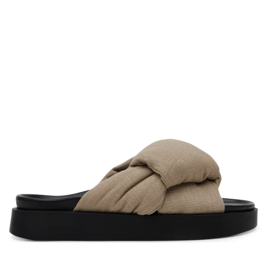 Foto del prodotto Ciabatte Inuikii Oversized 70104-147 708 Beige