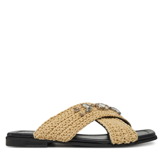 Foto del prodotto Ciabatte Inuikii Woven Strap Stones 70104-367 705 Beige