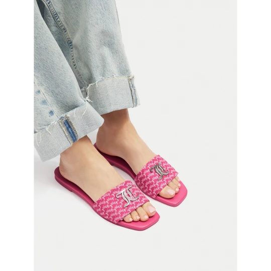 Foto del prodotto Ciabatte Juicy Couture HY24111-1 Rosa