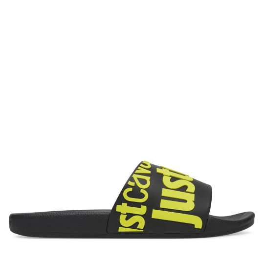 Foto del prodotto Ciabatte Just Cavalli 78QA3SZ1 ZS785 Nero