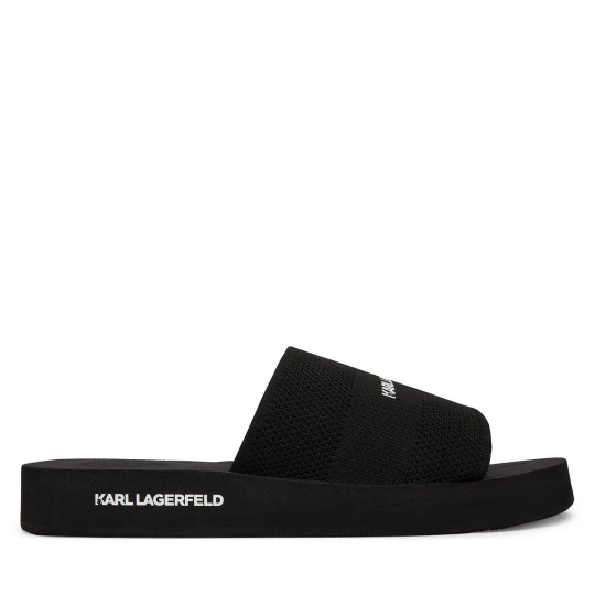 Foto del prodotto Ciabatte KARL LAGERFELD Atlantik KL70506A Nero