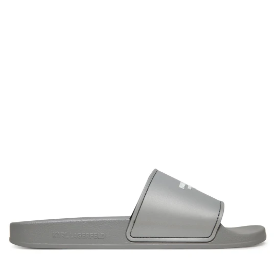 Foto del prodotto Ciabatte KARL LAGERFELD KL70008A Grigio