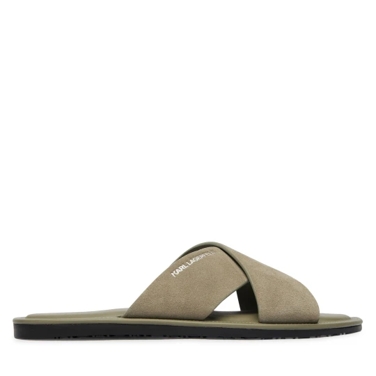 Foto del prodotto Ciabatte KARL LAGERFELD KL70213C Grigio
