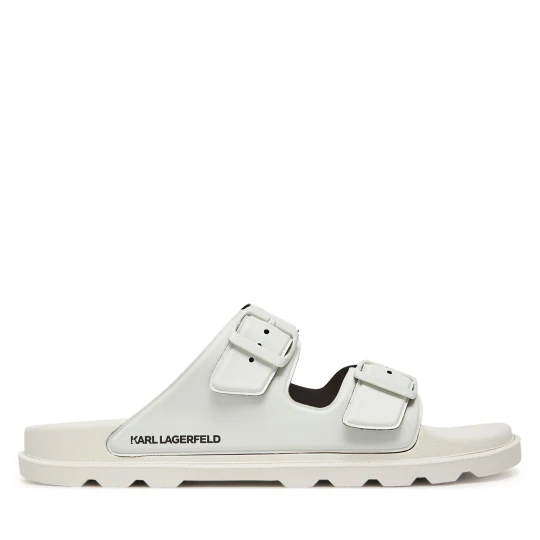 Foto del prodotto Ciabatte KARL LAGERFELD Kondo Tred KL70975 Bianco