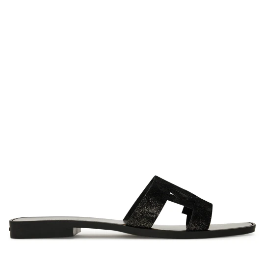 Foto del prodotto Ciabatte KARL LAGERFELD Skoot II KL80402 Nero