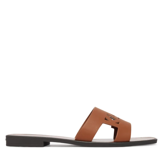 Foto del prodotto Ciabatte KARL LAGERFELD Skoot III KL80405C Marrone