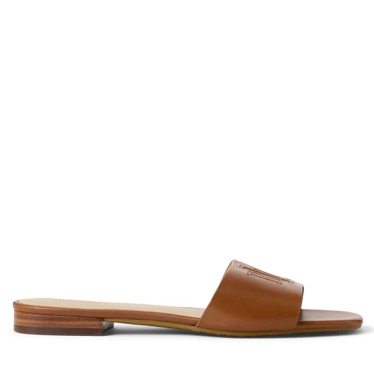 Foto del prodotto Ciabatte LAUREN RALPH LAUREN 802959142002 Marrone