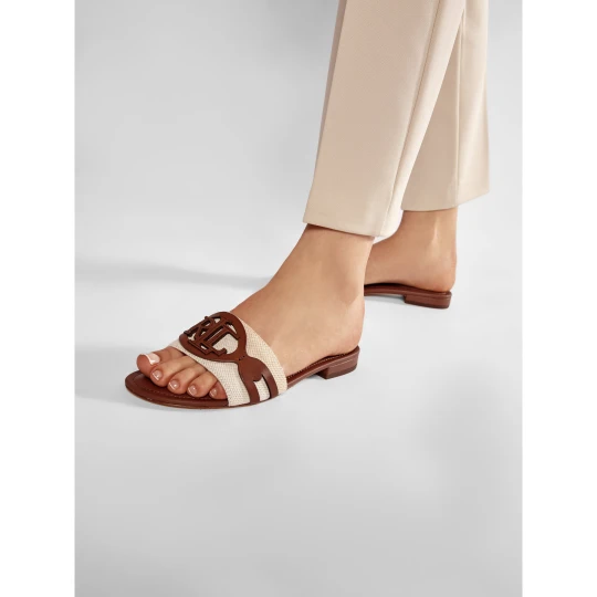 Foto del prodotto Ciabatte LAUREN RALPH LAUREN Alegra 802826823001 Beige