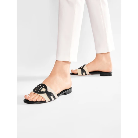 Foto del prodotto Ciabatte LAUREN RALPH LAUREN Alegra 802826823004 Beige