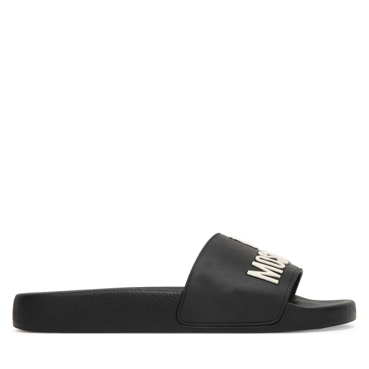Foto del prodotto Ciabatte LOVE MOSCHINO JA28052G0OI14000 Nero