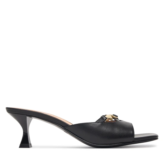 Foto del prodotto Ciabatte LOVE MOSCHINO JA28105G1OIE0000 Nero