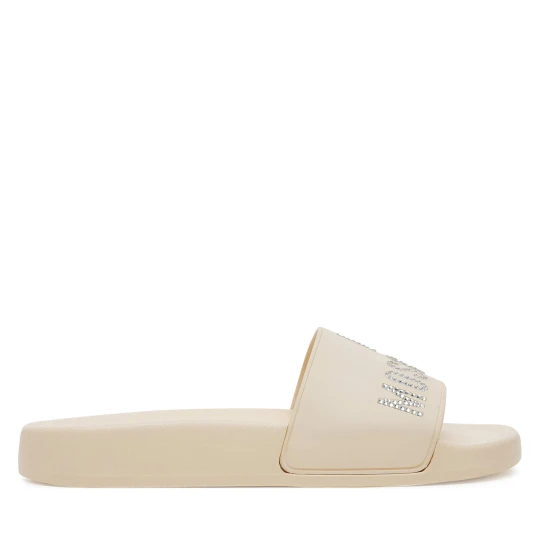 Foto del prodotto Ciabatte LOVE MOSCHINO JA28122G1MI13110 Écru Crema