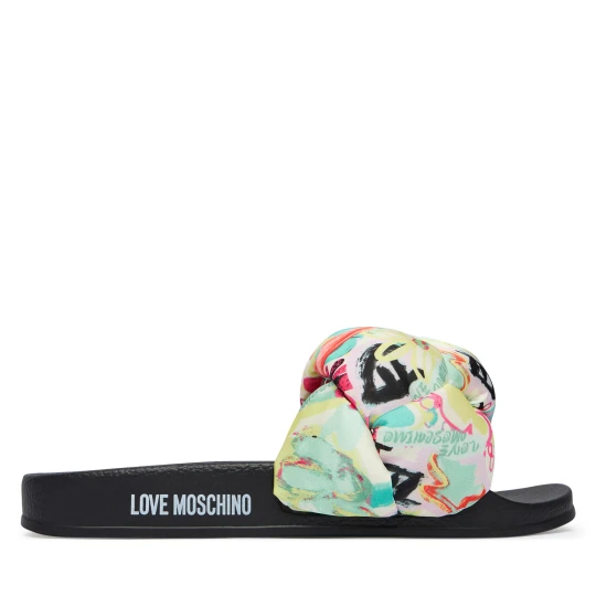 Foto del prodotto Ciabatte LOVE MOSCHINO JA28312G0OIW480A Multicolore