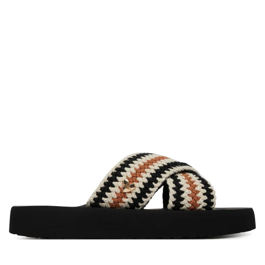 Foto del prodotto Ciabatte LOVE MOSCHINO JA28324G0OJQC00A Multicolore