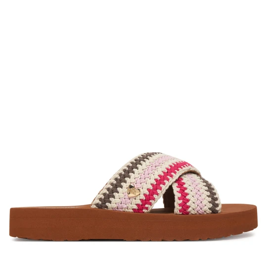 Foto del prodotto Ciabatte LOVE MOSCHINO JA28324G0OJQC20B Multicolore