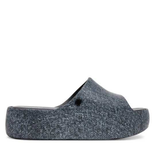 Foto del prodotto Ciabatte Melissa Free Platform Slide 36149 Nero