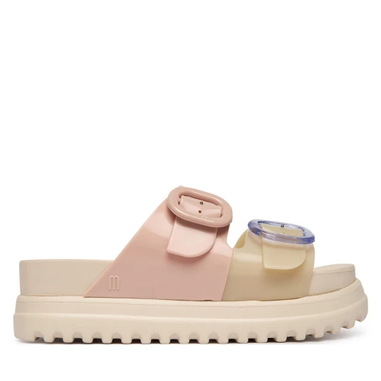 Foto del prodotto Ciabatte Melissa Melissa Cozy Platform Ad 36158 Multicolore