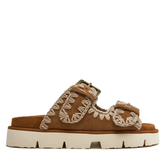 Foto del prodotto Ciabatte Mou MU.SW461005A Marrone