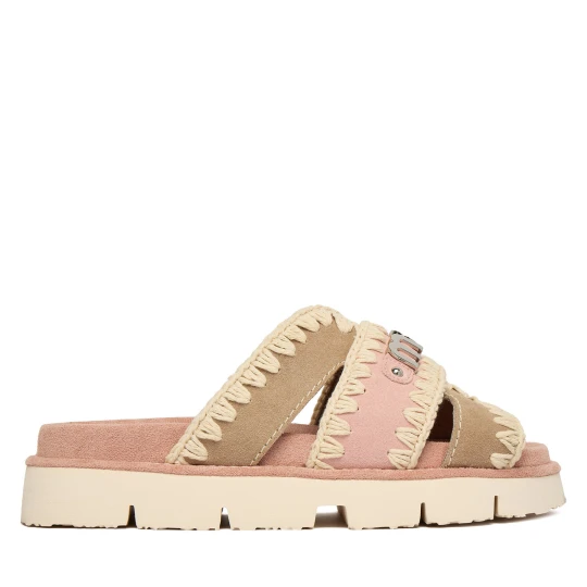Foto del prodotto Ciabatte Mou MU.SW461014A Multicolore