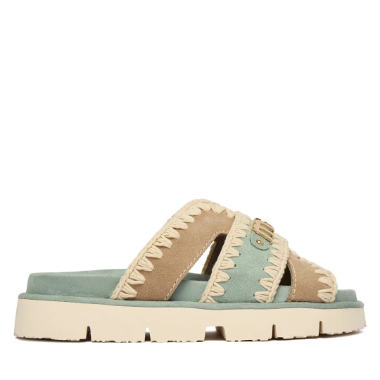 Foto del prodotto Ciabatte Mou MU.SW461014A Multicolore