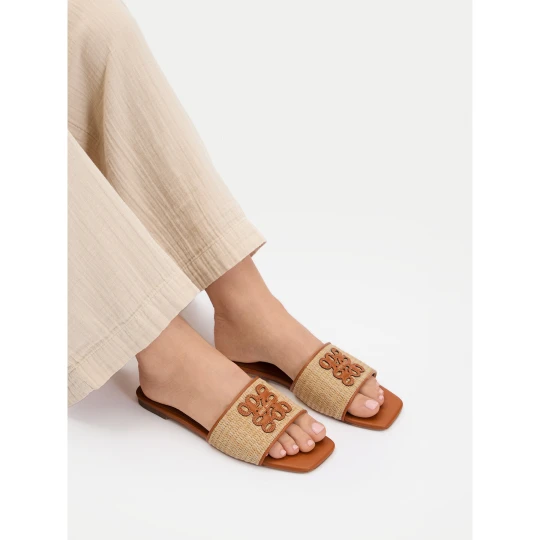 Foto del prodotto Ciabatte Nine West CEO-SMRL393661 Beige