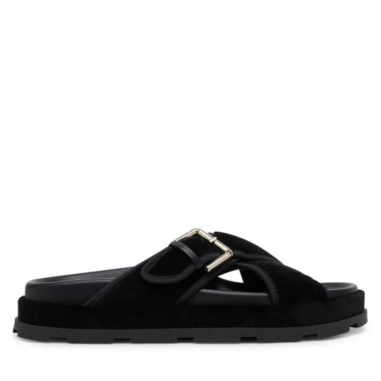 Foto del prodotto Ciabatte Pollini SA28094G1MTP0000 Nero