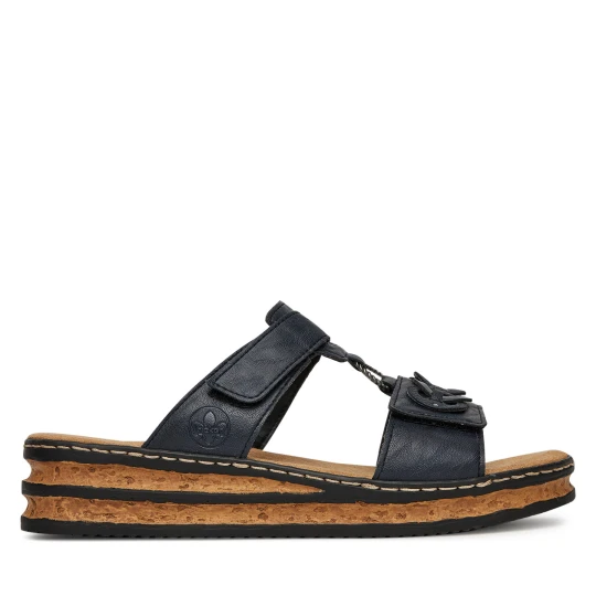 Foto del prodotto Ciabatte Rieker CEO-62936-14 Blu scuro
