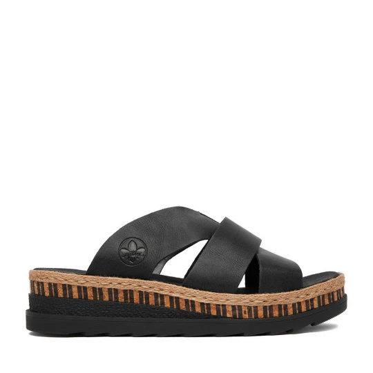 Foto del prodotto Ciabatte Rieker CEO-V7989-00 Nero