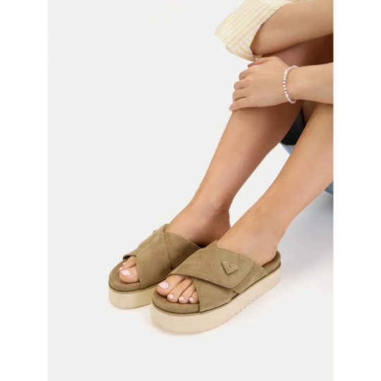 Foto del prodotto Ciabatte Roxy CWBEOB-HY22031-2 Beige