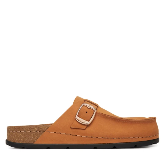Foto del prodotto Ciabatte Scholl Bora Mccasin Med. MF00749 Marrone