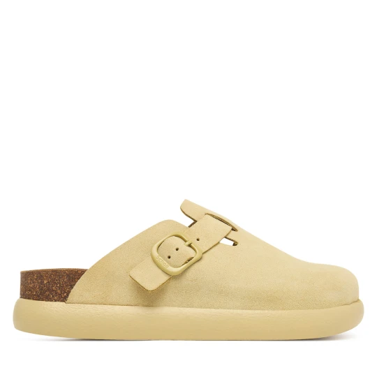 Foto del prodotto Ciabatte Scholl Fae Chunky F01217 Giallo