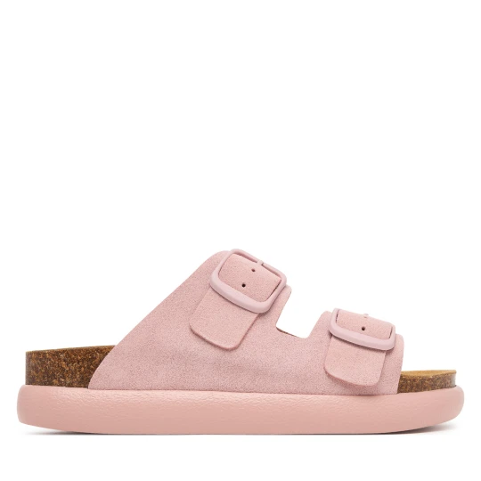 Foto del prodotto Ciabatte Scholl Noelle Chunky F01218 Rosa