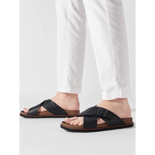 Foto del prodotto Ciabatte Timberland Amalfi Vibes Cross Slide TB0A2B65015 Nero