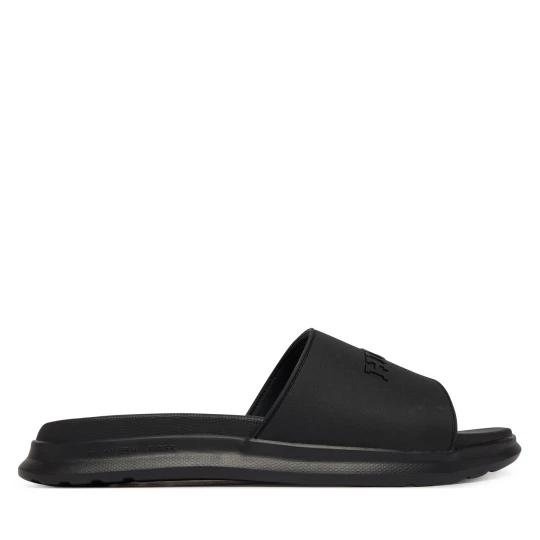 Foto del prodotto Ciabatte Tommy Hilfiger Dual Density Hilfiger Pool Slide FM0FM05797 Nero