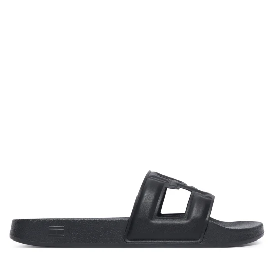 Foto del prodotto Ciabatte Tommy Hilfiger Monogram Pool Slide FW0FW09424 Nero