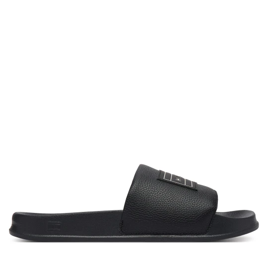 Foto del prodotto Ciabatte Tommy Hilfiger Patch Pool Slide FM0FM06008 Nero