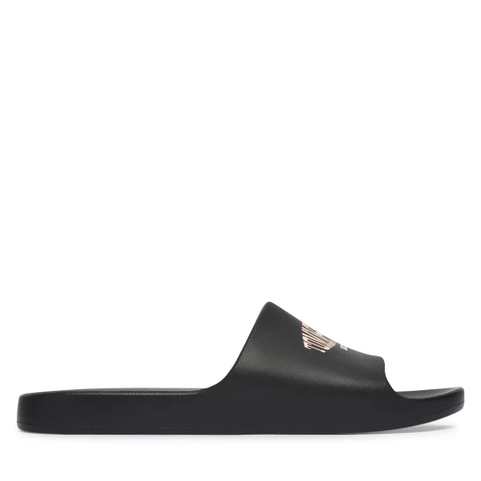 Foto del prodotto Ciabatte Tommy Jeans Wavy Flag Logo EM0EM01700 Nero